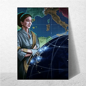 Terra Invicta Merch Terra Invicta Posters