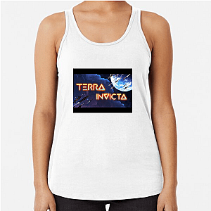 Terra Invicta Merchandise For Fans Terra Invicta Tank Tops