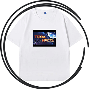 Terra Invicta T-Shirts