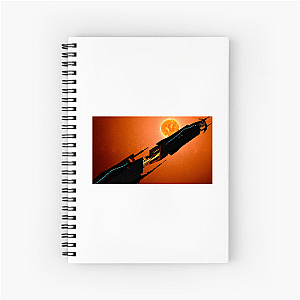 Terra Invicta Merchandise Terra Invicta Notebook