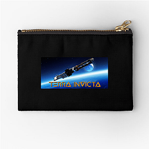 Terra Invicta Merch Collection Terra Invicta Zipper Pouches