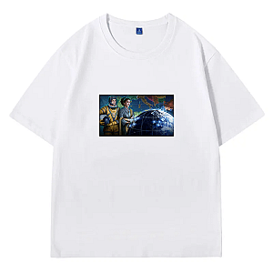 Terra Invicta Merch Terra Invicta T-Shirts
