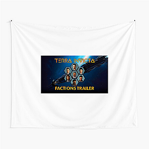 Terra Invicta Signature Terra Invicta Tapestries