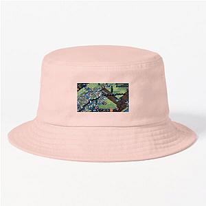 No Combat, Just Terra Nil Terra Nil Hats & Caps