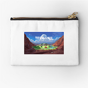 Terra Nil: Quietly Powerful Terra Nil Zipper Pouches