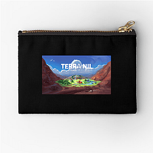 Terra Nil: Quietly Powerful Terra Nil Zipper Pouches