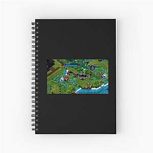 Zen Mode: Terra Nil Terra Nil Notebook