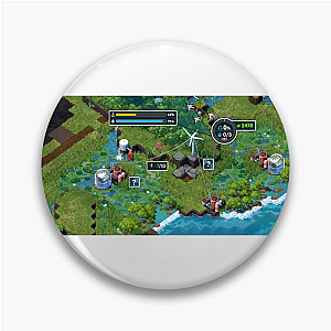 Zen Mode: Terra Nil Terra Nil Pins