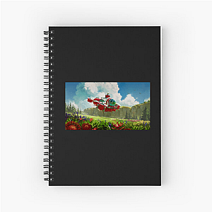 Turn Grey to Green – Terra Nil Terra Nil Notebook