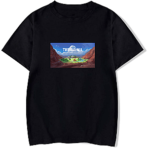 Terra Nil: Quietly Powerful Terra Nil T-Shirts