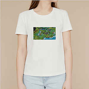 Zen Mode: Terra Nil Terra Nil T-Shirts