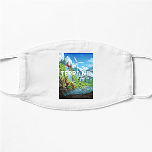 Make It Green – Terra Nil Terra Nil Face Masks
