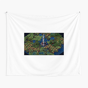 I Rebuild in Terra Nil Terra Nil Tapestries