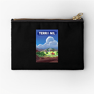 From Ruin to Bloom – Terra Nil Terra Nil Zipper Pouches