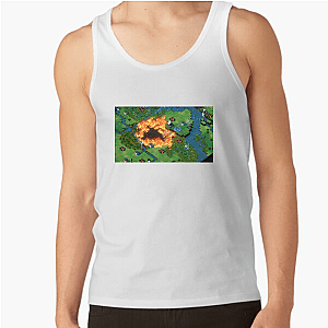 Nature Wins in Terra Nil Terra Nil Tank Tops