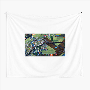 No Combat, Just Terra Nil Terra Nil Tapestries