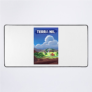 From Ruin to Bloom – Terra Nil Terra Nil Mouse Pads