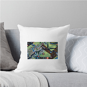 No Combat, Just Terra Nil Terra Nil Pillows Cover