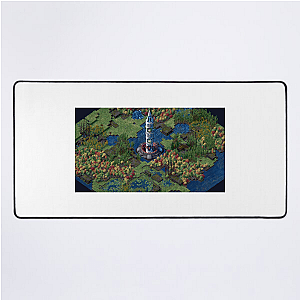 I Rebuild in Terra Nil Terra Nil Mouse Pads