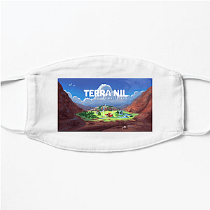 Terra Nil: Quietly Powerful Terra Nil Face Masks