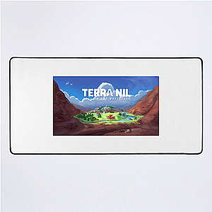 Terra Nil: Quietly Powerful Terra Nil Mouse Pads