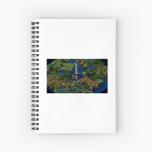 I Rebuild in Terra Nil Terra Nil Notebook