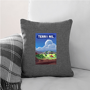 From Ruin to Bloom – Terra Nil Terra Nil Pillows Cover
