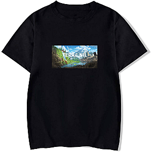 Terra Nil Is My Therapy Terra Nil T-Shirts