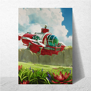 Turn Grey to Green – Terra Nil Terra Nil Posters