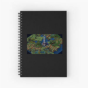 I Rebuild in Terra Nil Terra Nil Notebook