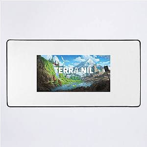Terra Nil, Terra Heal Terra Nil Mouse Pads