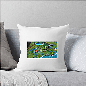 Zen Mode: Terra Nil Terra Nil Pillows Cover