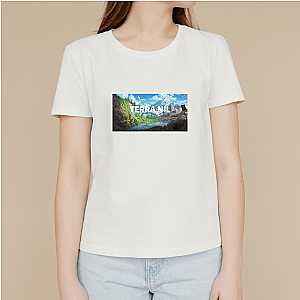 Terra Nil, Terra Heal Terra Nil T-Shirts