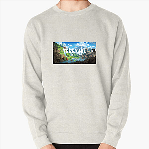 Terra Nil Is My Therapy Terra Nil Sweatshirts