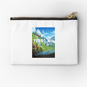 Make It Green – Terra Nil Terra Nil Zipper Pouches