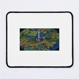 I Rebuild in Terra Nil Terra Nil Mouse Pads