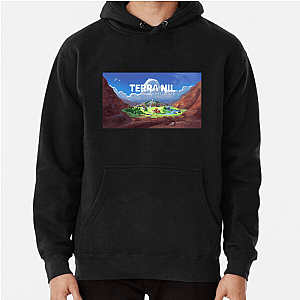 Terra Nil: Quietly Powerful Terra Nil Hoodies