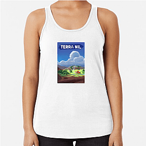 From Ruin to Bloom – Terra Nil Terra Nil Tank Tops