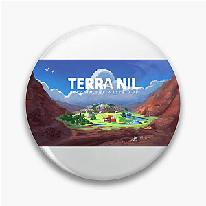 Terra Nil: Quietly Powerful Terra Nil Pins