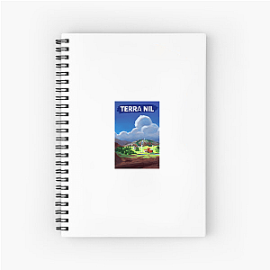 From Ruin to Bloom – Terra Nil Terra Nil Notebook