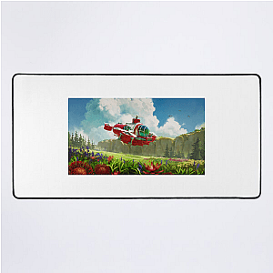 Turn Grey to Green – Terra Nil Terra Nil Mouse Pads