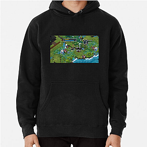 Zen Mode: Terra Nil Terra Nil Hoodies
