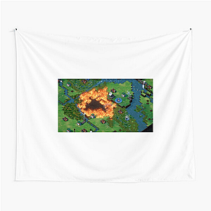 Nature Wins in Terra Nil Terra Nil Tapestries