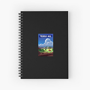 From Ruin to Bloom – Terra Nil Terra Nil Notebook