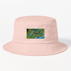 Zen Mode: Terra Nil Terra Nil Hats & Caps