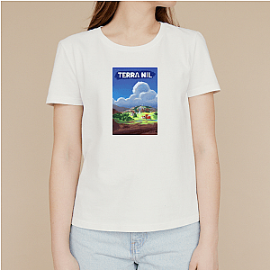 From Ruin to Bloom – Terra Nil Terra Nil T-Shirts