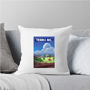 From Ruin to Bloom – Terra Nil Terra Nil Pillows Cover