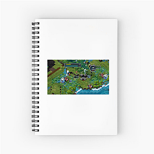 Zen Mode: Terra Nil Terra Nil Notebook