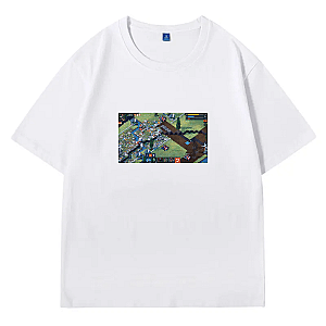 No Combat, Just Terra Nil Terra Nil T-Shirts