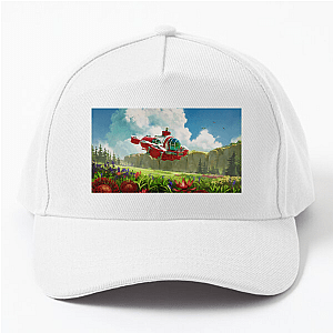 Turn Grey to Green – Terra Nil Terra Nil Hats & Caps
